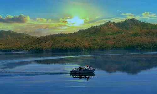 PANCHMULI LAKE