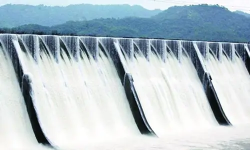 SARDAR SAROVAR DAM