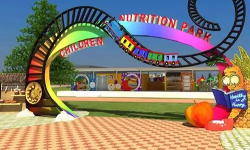 CHILDREN NUTRITION PARK